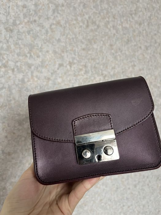 Шкіряна сумка Vera Pelle