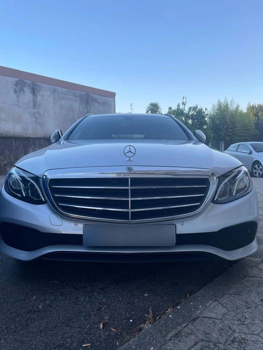 Mercedes-Benz E 200 d T 9G-TRONIC Exclusive