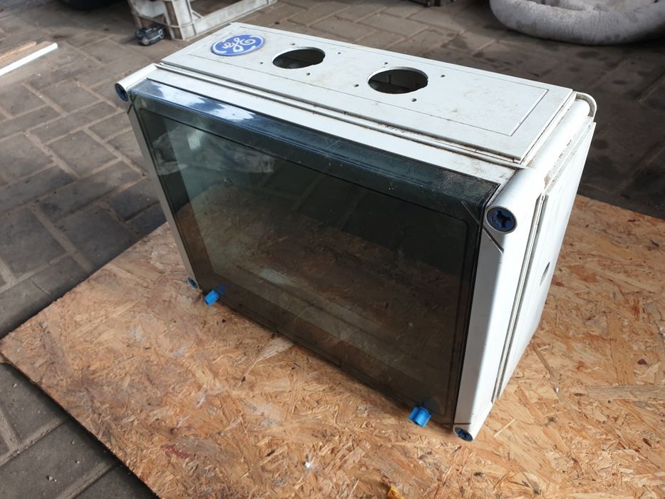 Skrzynka elektryczna