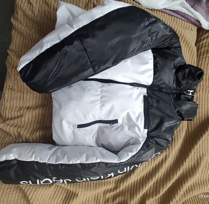 Kurtka puchowa Calvin Klein