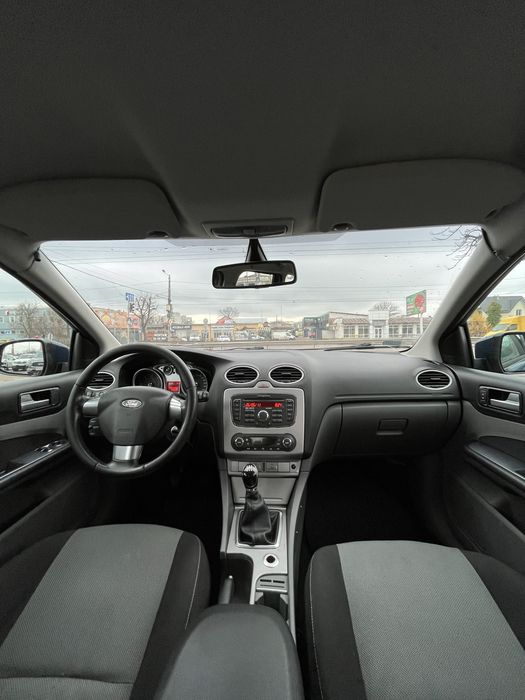 Ford focus 2010рік 1.8 дизель