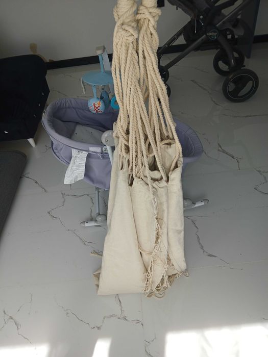 Hamak Liverno Home w stylu boho 200x100cm