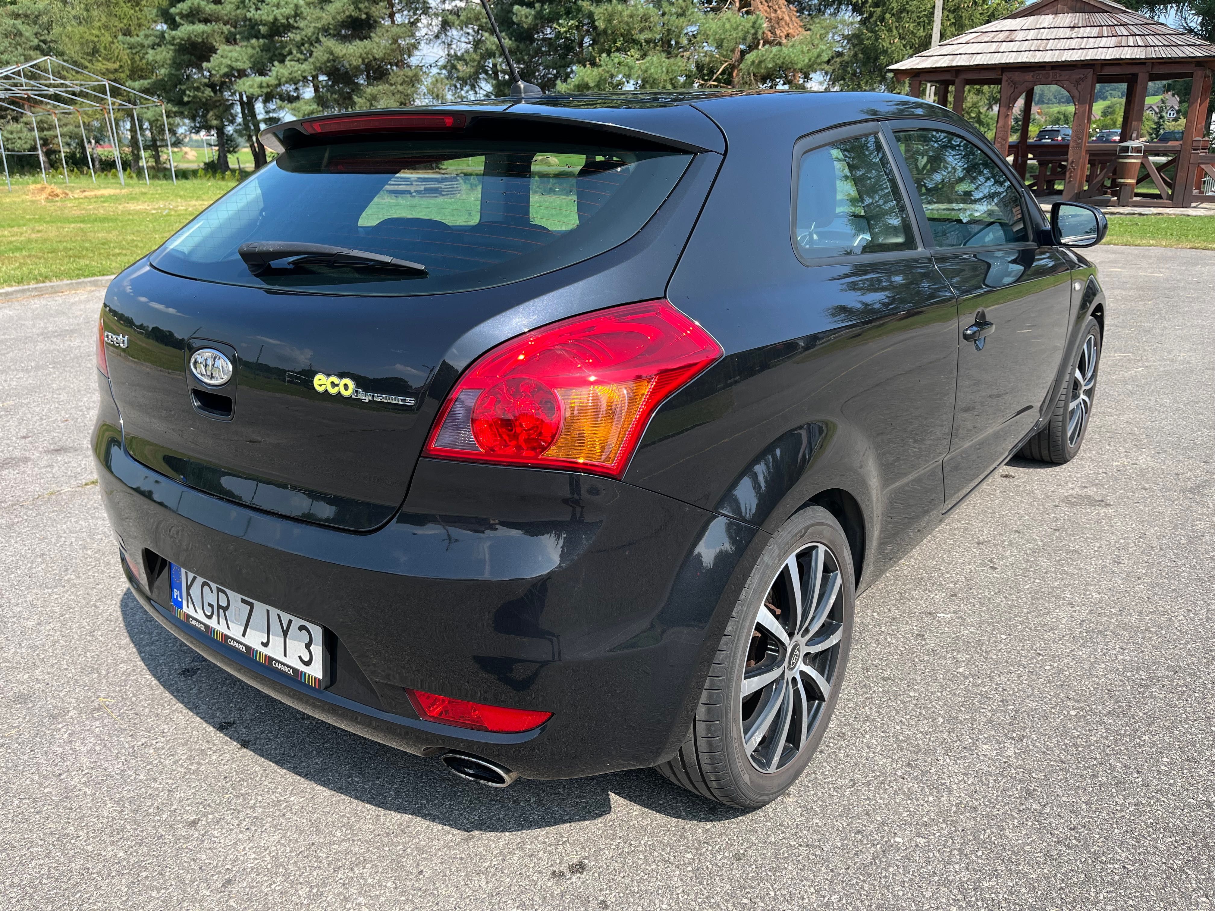 Kia pro ceed 1.6 crdi 2011