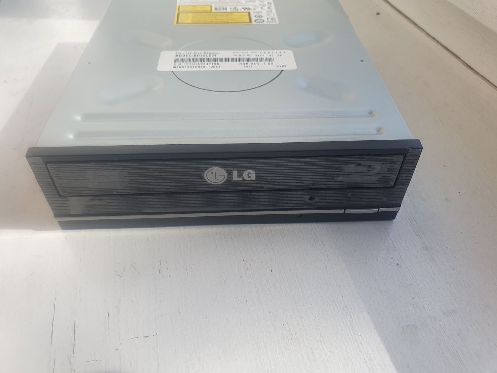 LG nagrywarka Blu-Ray BH10LS38