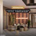 Dźwirzyno apartament 1 pok. z tarasem 11 mkw