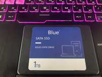 Ssd 2.5 Sata3 Blue 1tb-4tb