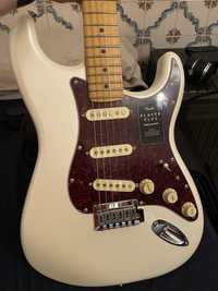 Guitarra Fender - Player Plus Stratocaster Mn OLYMPIC Pearl