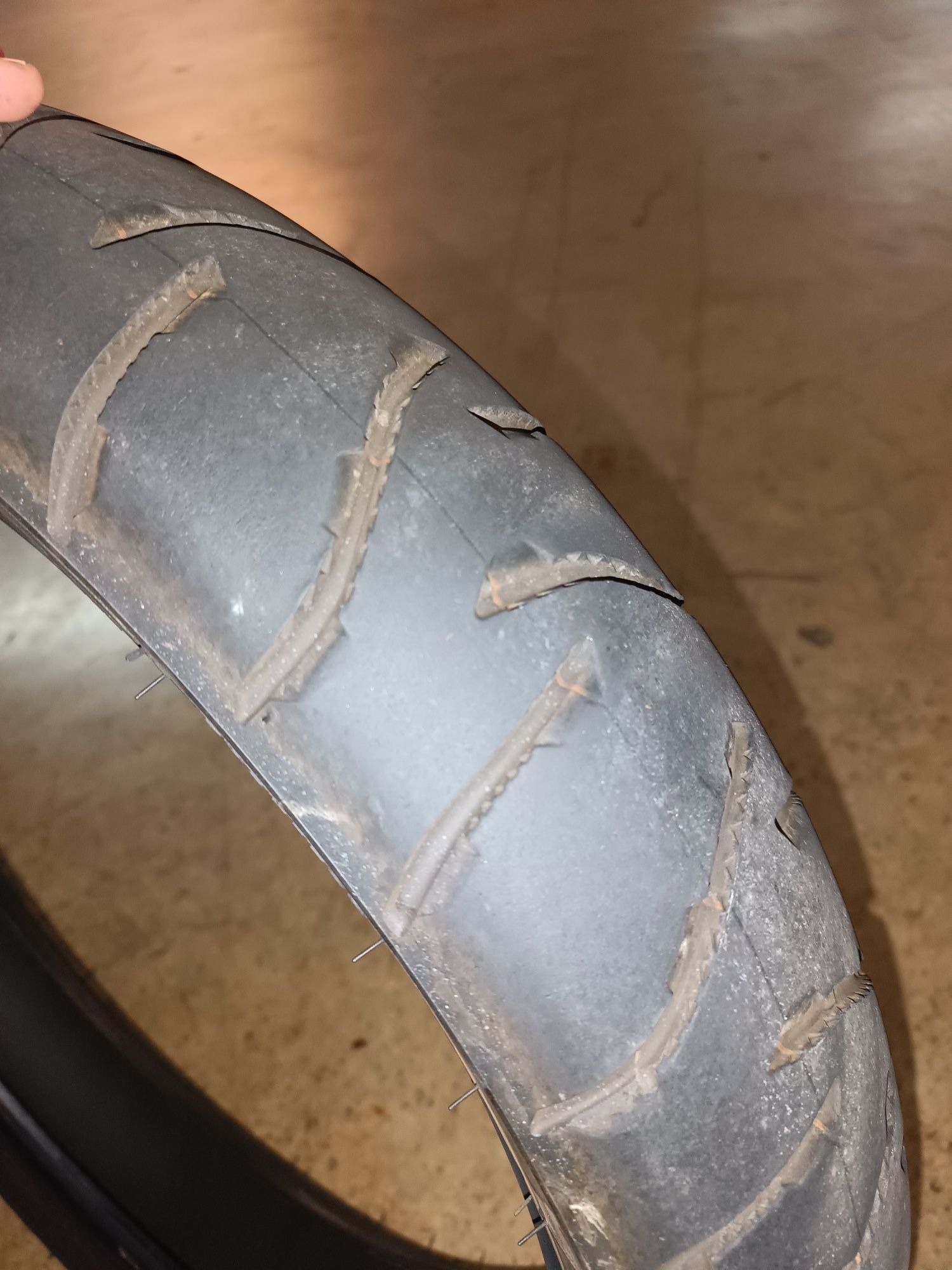 Michelin Anakee III 120/70 R19