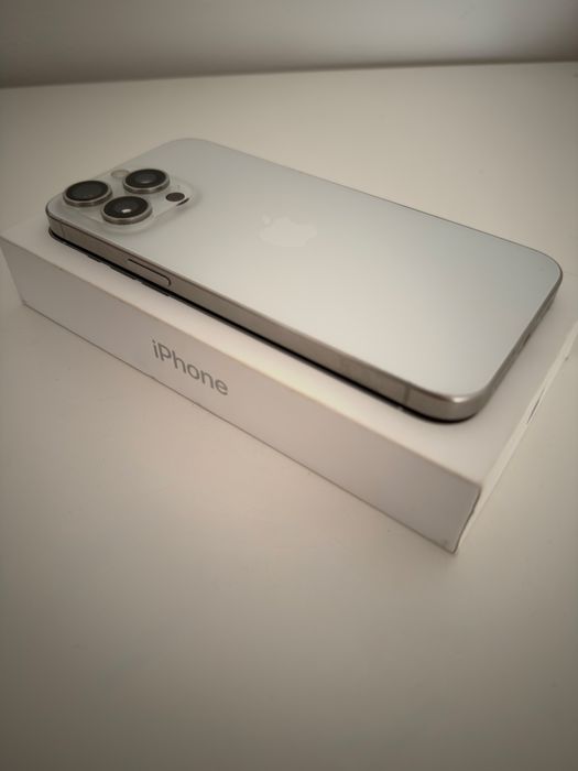 iPhone 15 Pro Max 256GB