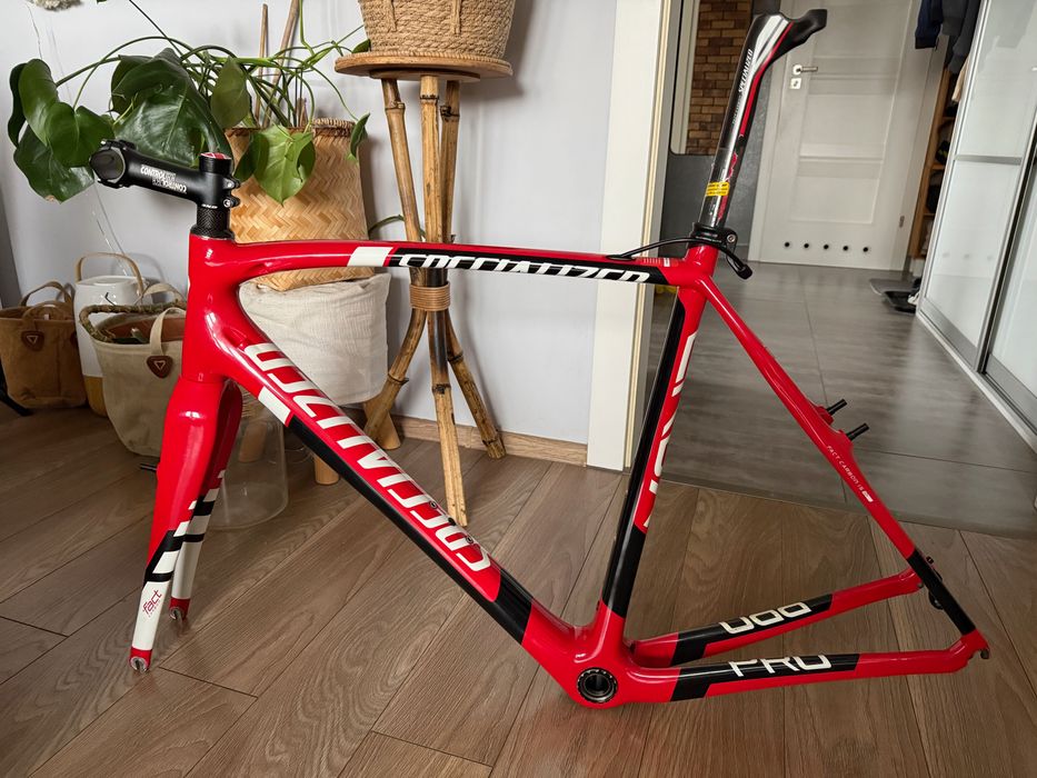 Frameset Specialized Crux Pro - full carbon (Road+/Cyclocross/Gravel)