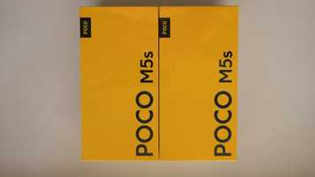 Poco M5S 4/128NFC Global Version NEW