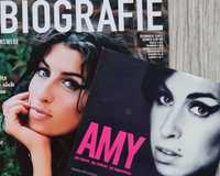 Czasopismo Biografie 4/2013 - Amy Winehouse + Film