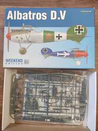 EDUARD 1/48 Albatros D. V Weekend Edition