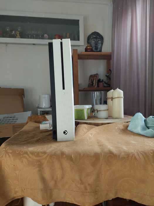 Xbox One mais monitor