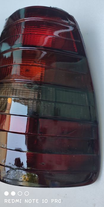 Задні фари/стопи Мерседес 124 універсал