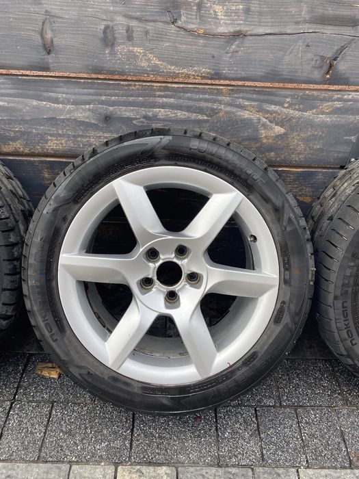 FELGA AUDI A4 B8 A5 Q5 8x17 ET26 5x112 8T0