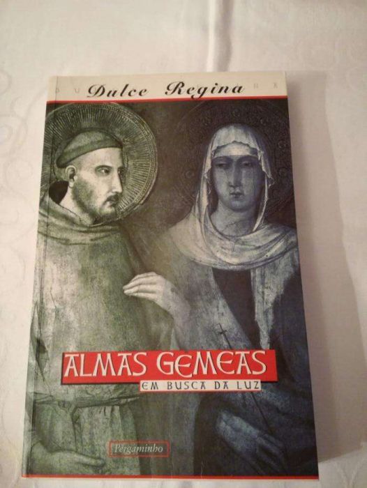 Almas Gémeas -S. Francisco Assis e Santa Clara