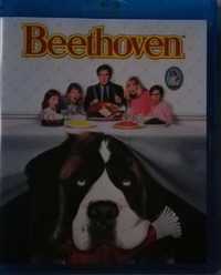 "Beethoven" Blu-Ray USA bez PL