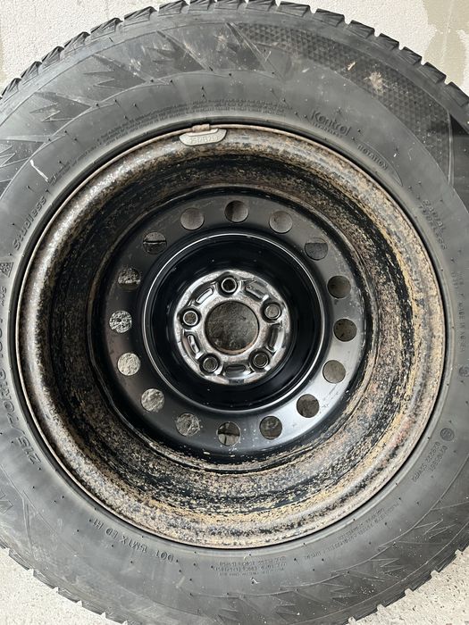 Диски R16 Mitsubishi Outlander 3 Hakook Winter I cept 215/70 R16 ET38