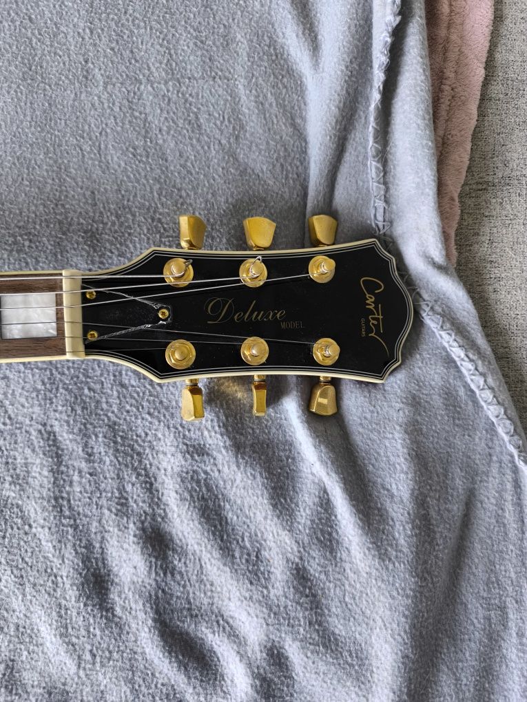 Gitara elektryczna Carter lc100 wrd