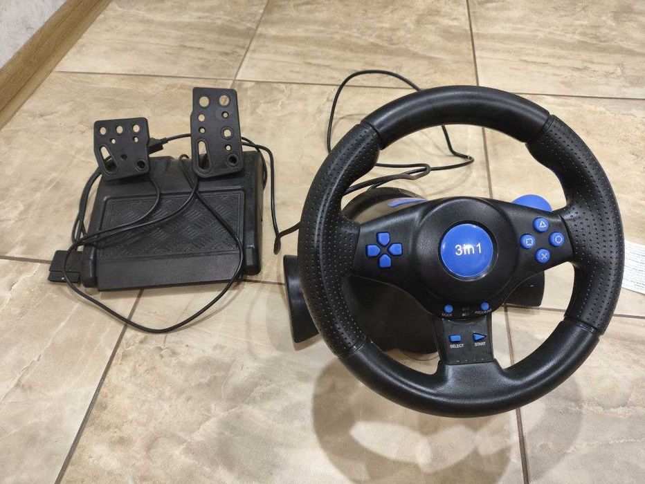 Руль дря гри на приставці