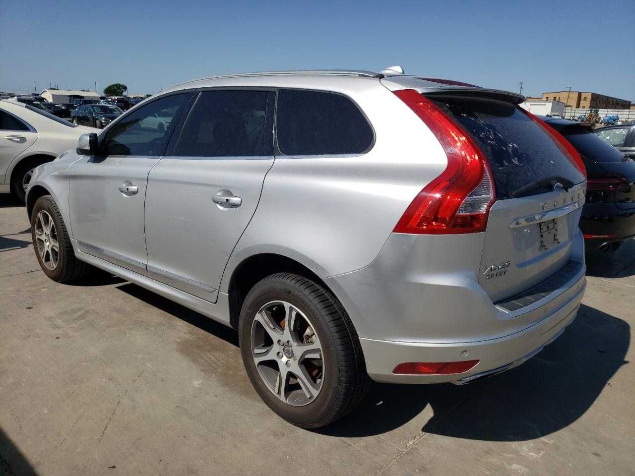 Volvo Xc60 T6 Premier 2015