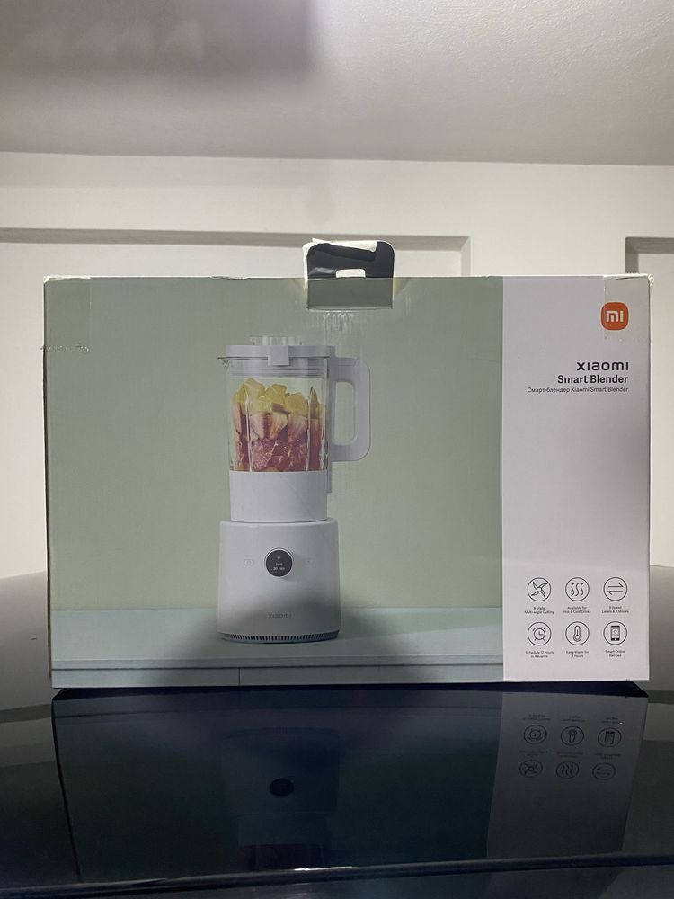 Liquidificador XIAOMI Smart Blender