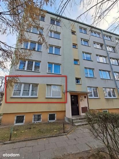 Syndyk sprzeda 3/4 w lokalu mieszkalnym Głowno