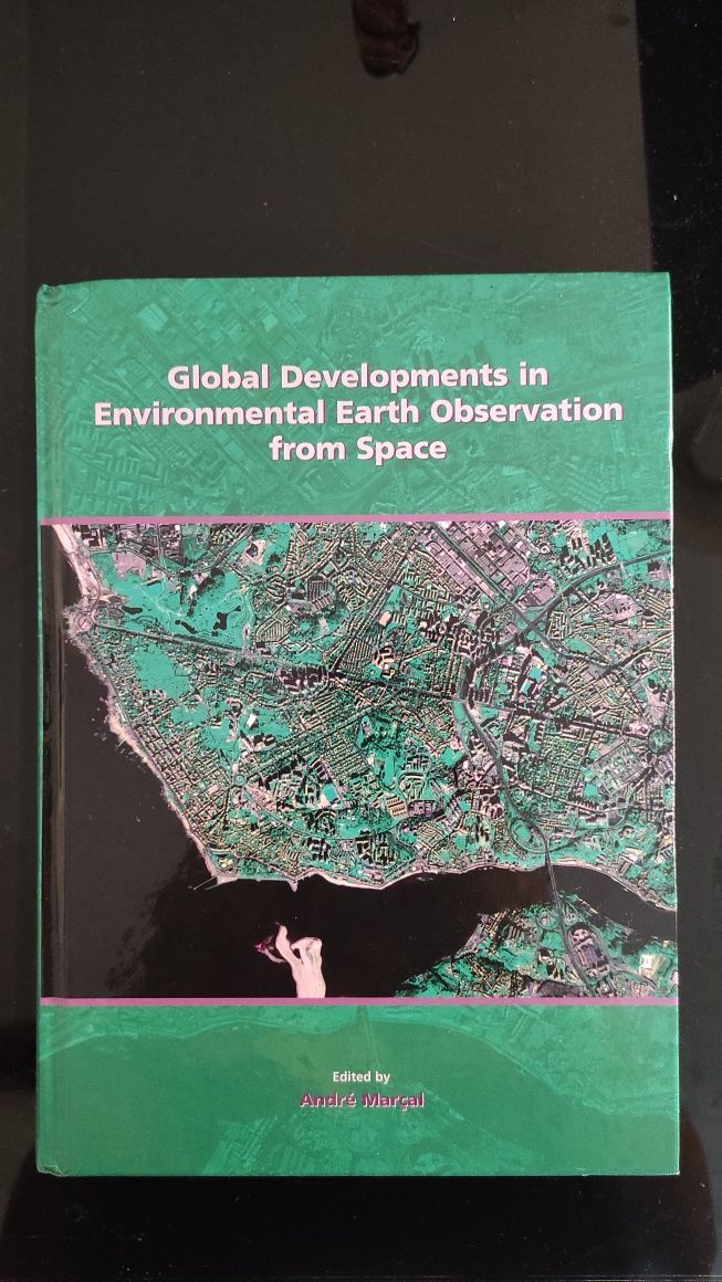 Livro "Global developments in environmental earth observation"