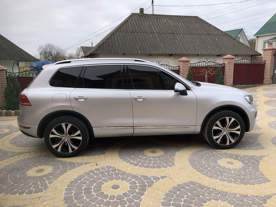r20 5.130 Touareg