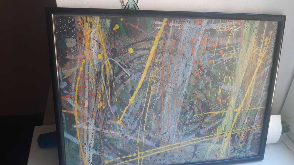 Картина "Космічна симфонія"