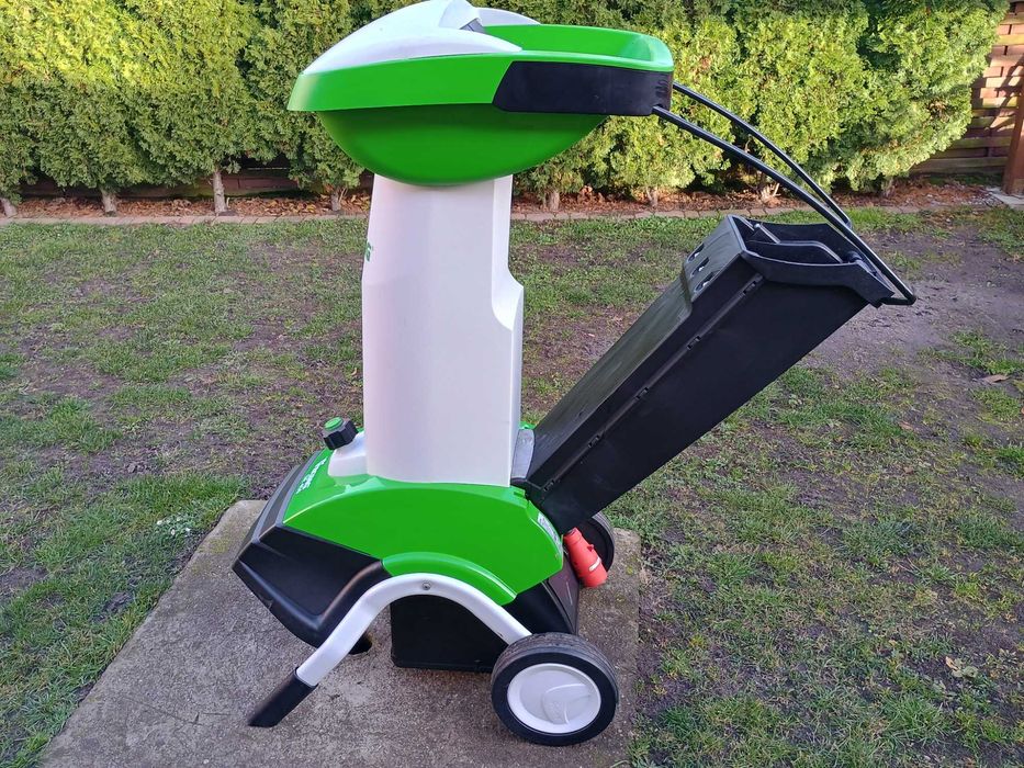 Viking GE 450 Rębak Rozdrabniacz Elektryczny 400V