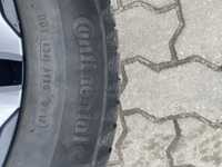 Continental, шини, 225/60r17