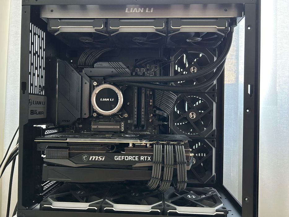 PC Gaming i9 12900K, RTX3080Ti