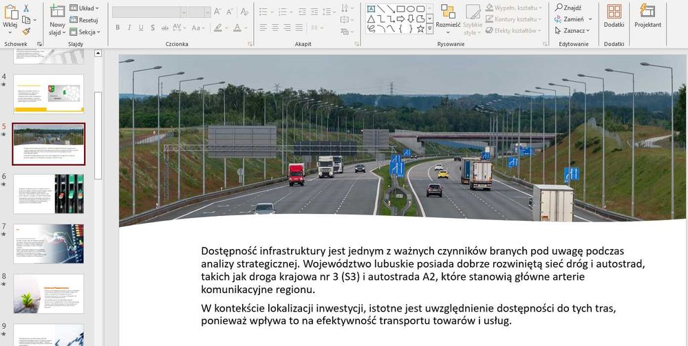 Prezentacje PowerPoint, Tanio, Szybko