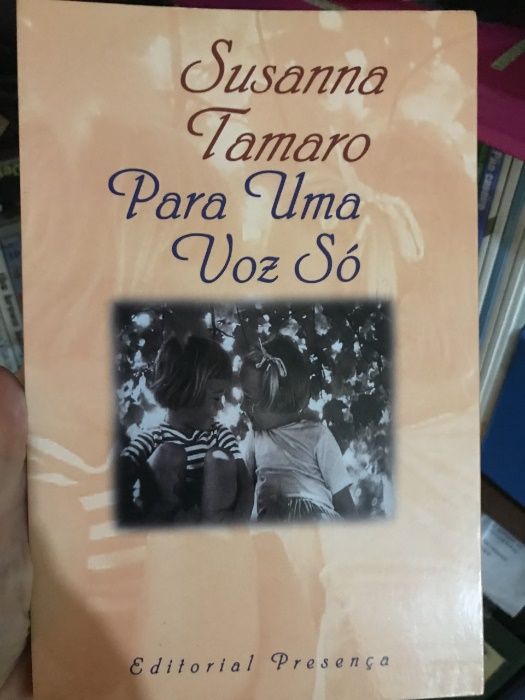 Livros de Romances