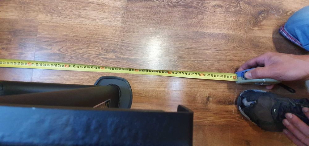 Stojak na Kettlebells Dzwony 3 Poziomy Nowe Siłownia Fitness Kettle