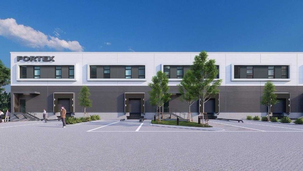 Продаж складських приміщень з ділянкою, Святопетрівське, Київська обл.