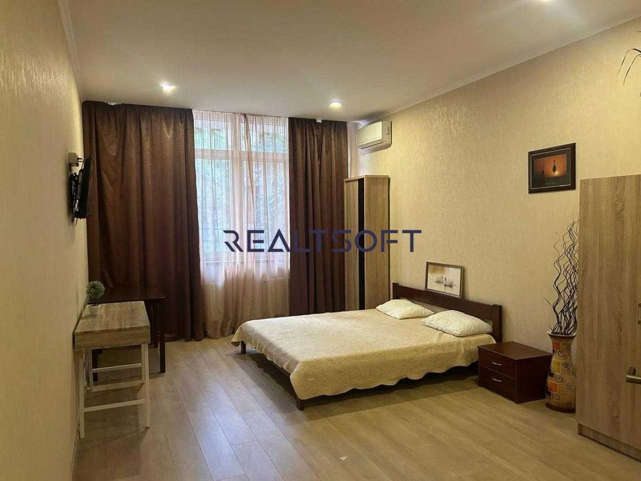 Міні отель на Французькому бульварі