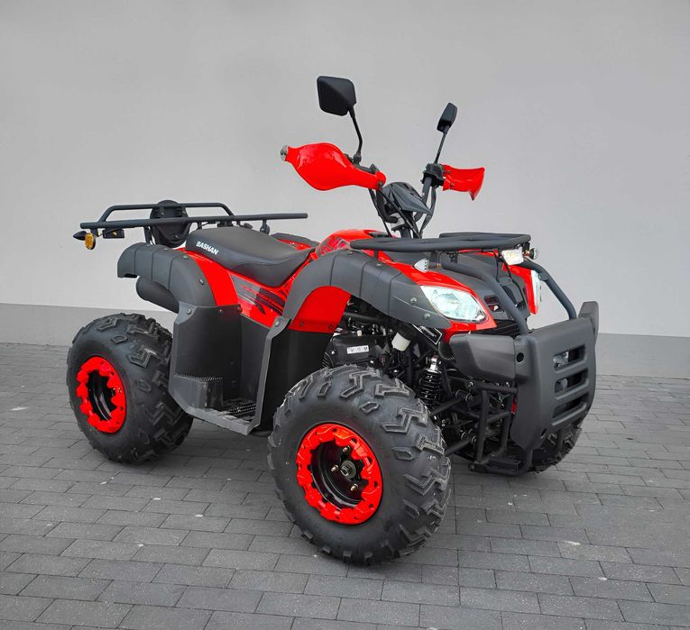 2024r Quad 250 XTR Bashan Homologacja Alfarad Lion KXD ATV Raty Dowóz