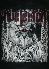 Kvelertak oryginalny t-shirt