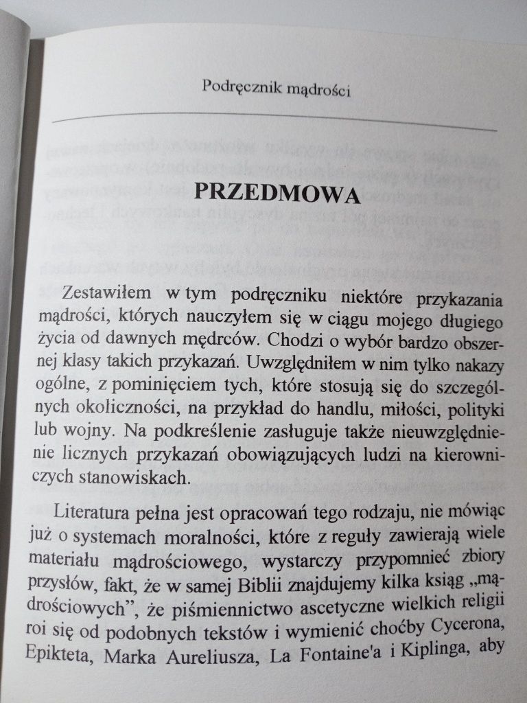 Podręcznik mądrości tego świata - J.Bocheński