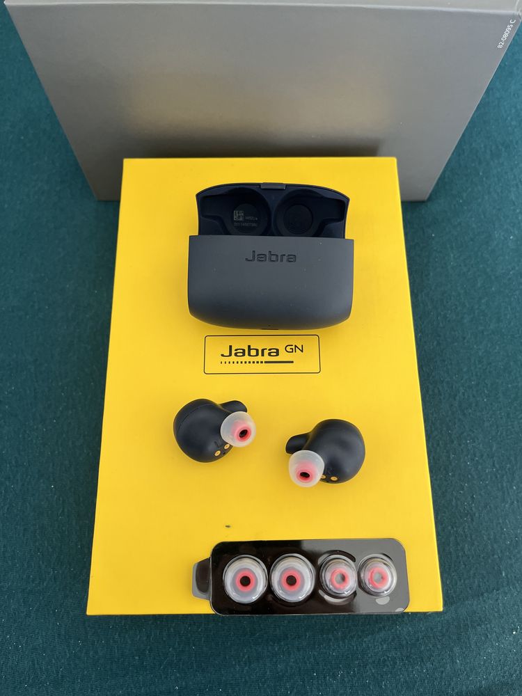 Sluchawki Jabra Elite 65t