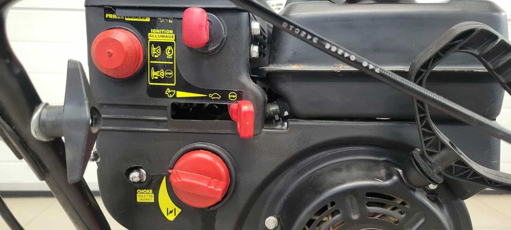 Odśnieżarka MTD 60cm