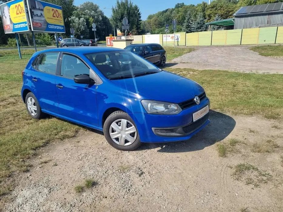 Volkswagen Polo Zadbany! Stan techniczny bardzo dobry!