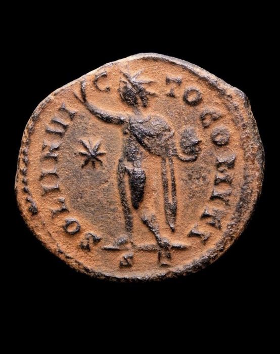 Moedas império Romano