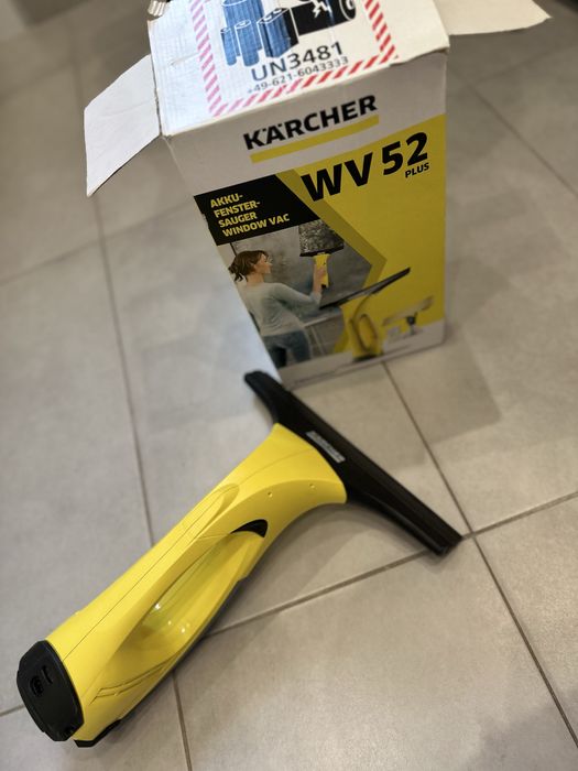 Myjka Karcher WV52
