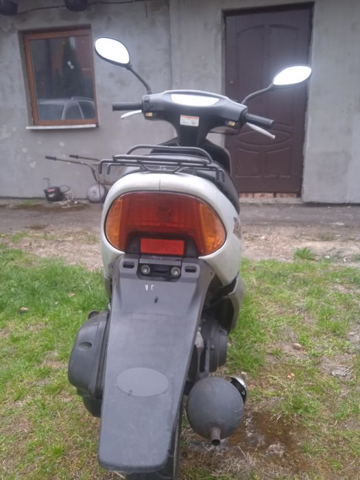 Мопед Honda dio АF-35 продам