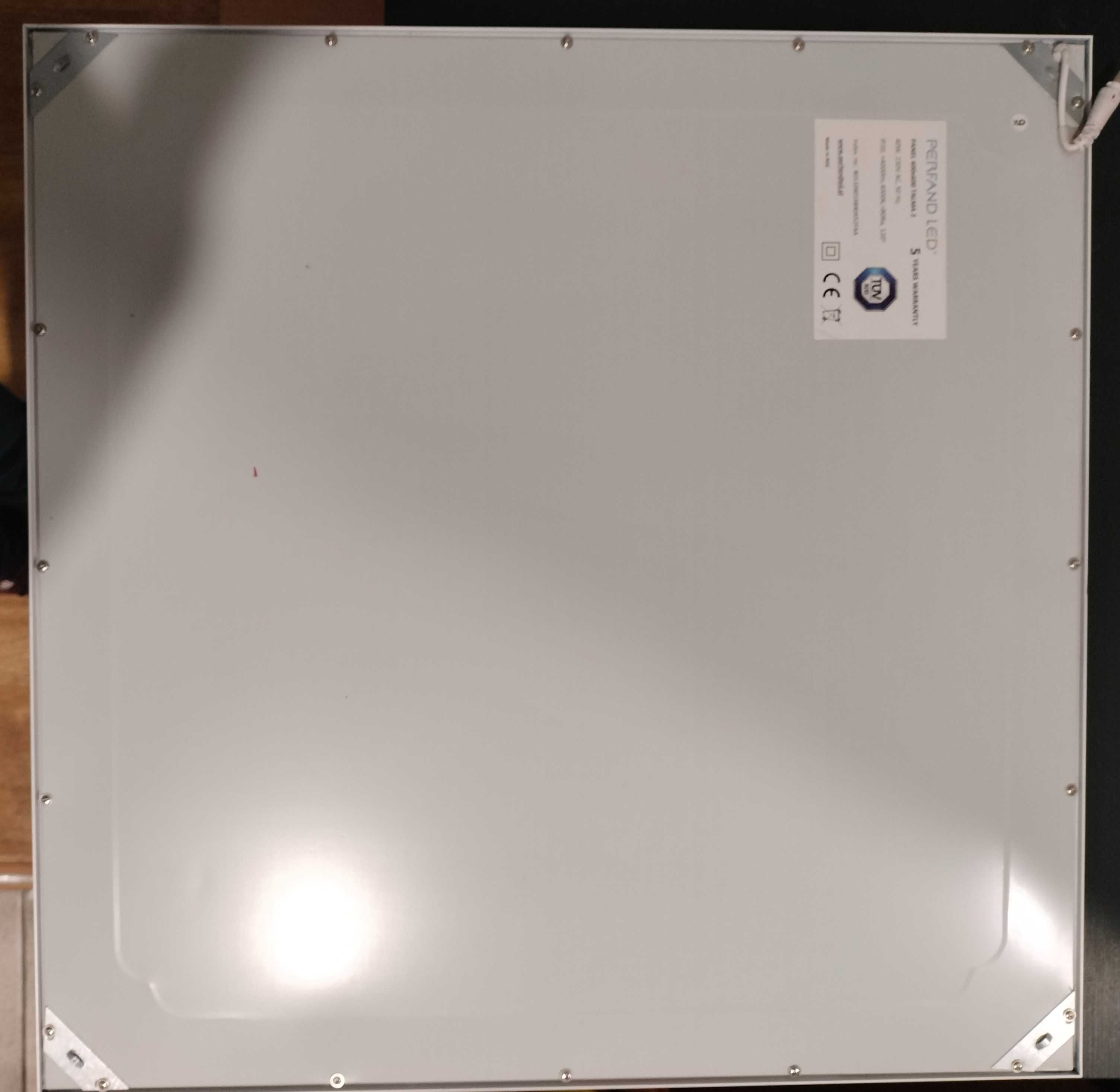 Panel świetlny LED 60x60 talma2 40W + zasilacz