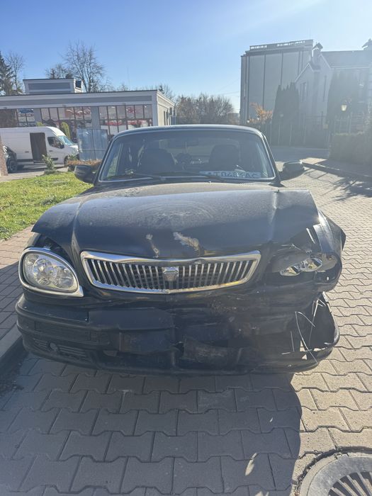 Волга 31105 на ходу, після дтп